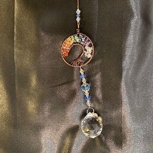 Tree of Life Sun Catcher